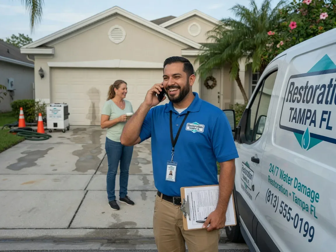 Water Damage Restoration Summit, SD FAQs